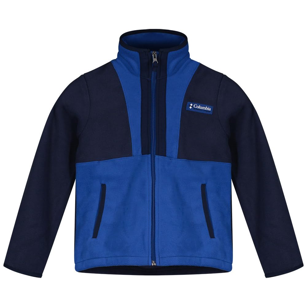 Columbia Back Bowl 2 Full Zip Fleece Veste polaire entièrement zippée Mixte enfant (lot de 1)