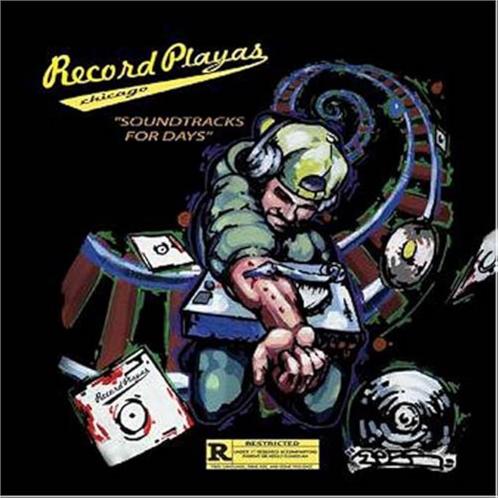 【CD】SOUNDTRACKS FOR DAYS / RECORD PLAYAS Soundtracks for Days: Amazon.com.mx: Música