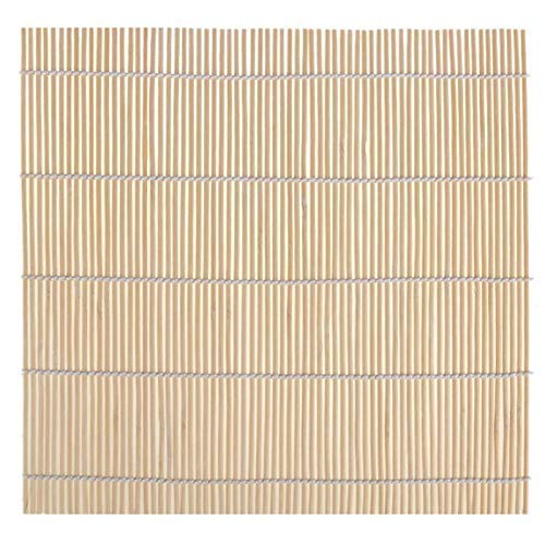 Food Library The Magic of Nature Bamboo Sushi Rolling Mat (Set of 2)