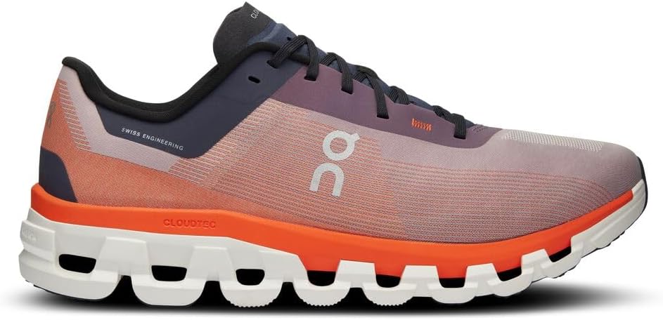 [オン] ランニングシューズ Cloudflow 4 Quartz | Flame メンズ