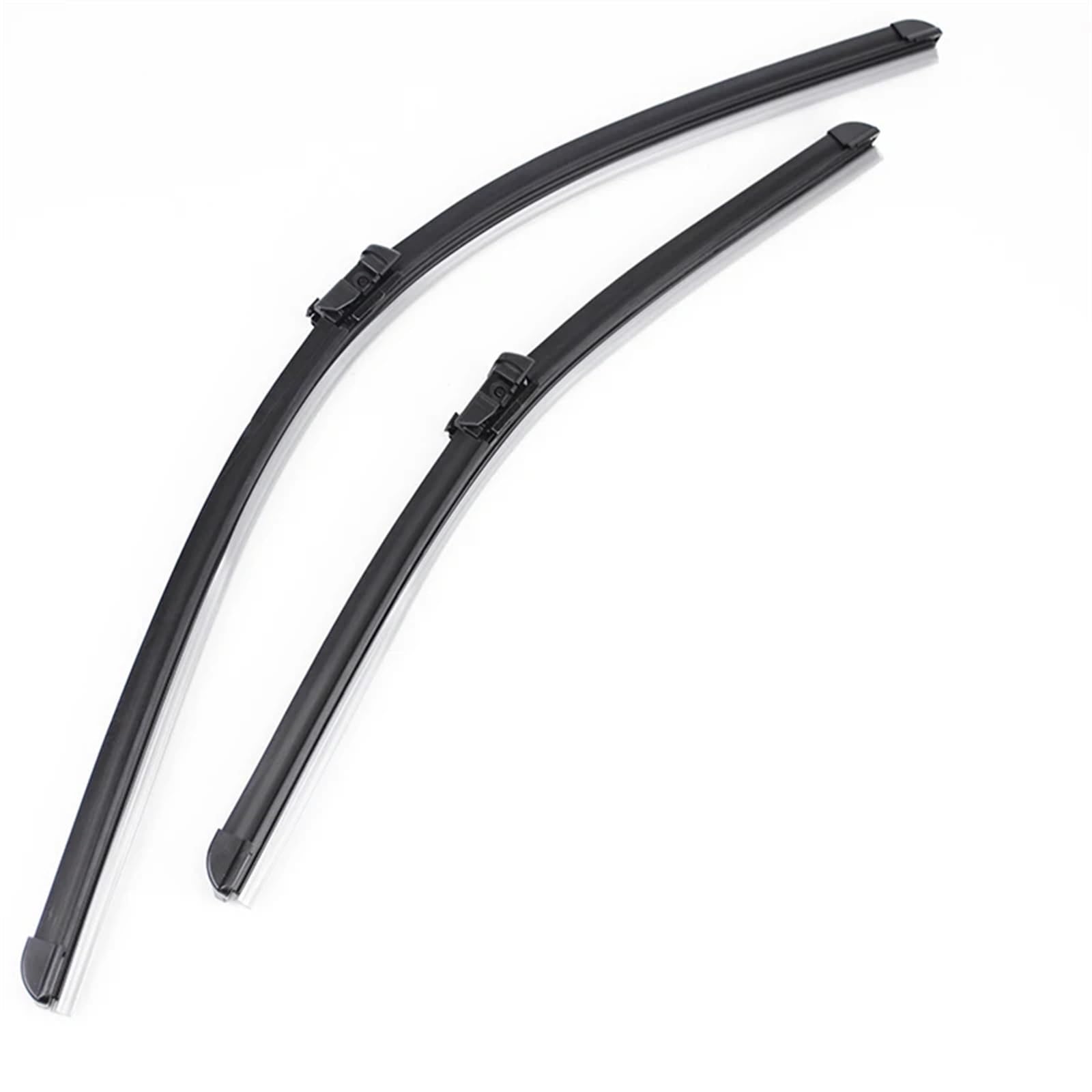 Limpiaparabrisas Coche Compatible Con Volvo Para V40 2012 2013 2014 2015-2019 Limpiaparabrisas LHD Escobillas De Limpiaparabrisas Delanteras Ventana Coche Cepillos Lluvia 26 "+ 19"