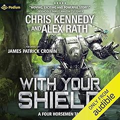 Couverture de With Your Shield