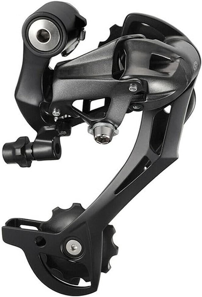 CYDZSW Mountain Bike Replacement Parts,RD-M390 Bicycle Derailleurs,7 8 9 Speed Rear Bike Derailleurs