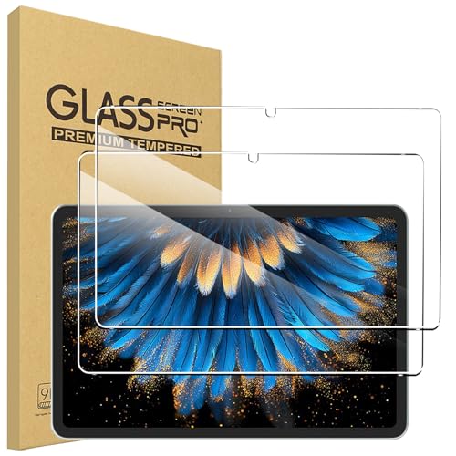 Verre trempé Blackview Mega 2 film protection écran 12 pouces transparent 9H anti-rayures