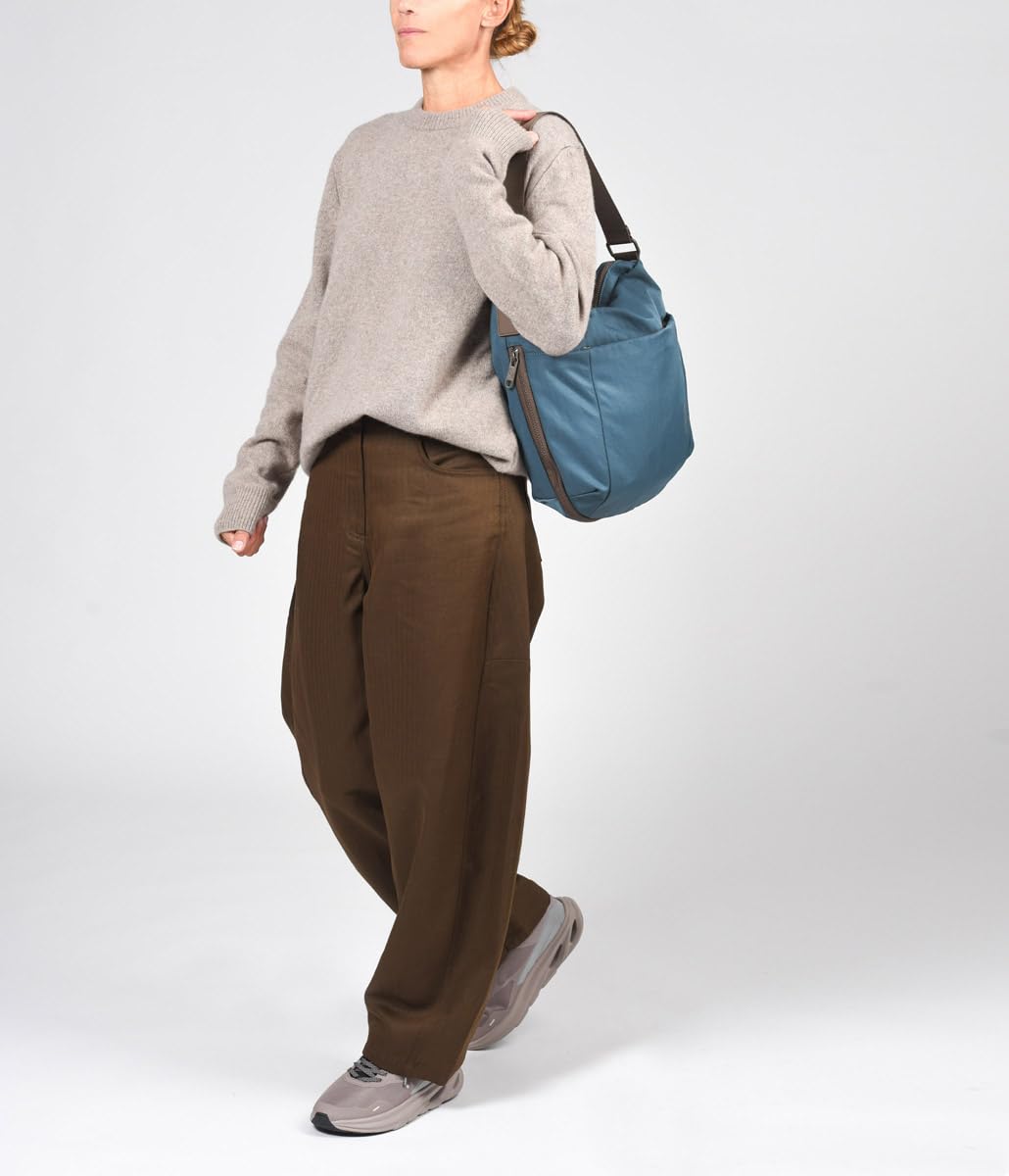 KCB Bolso de Hombro Balloon | Estilo Urbano y Gran Organización | Compartimentos Interiores y Bolsillos de Acceso Rápido | Diseño Versátil y Cómodo | Asas Ajustables | 100% Vegano