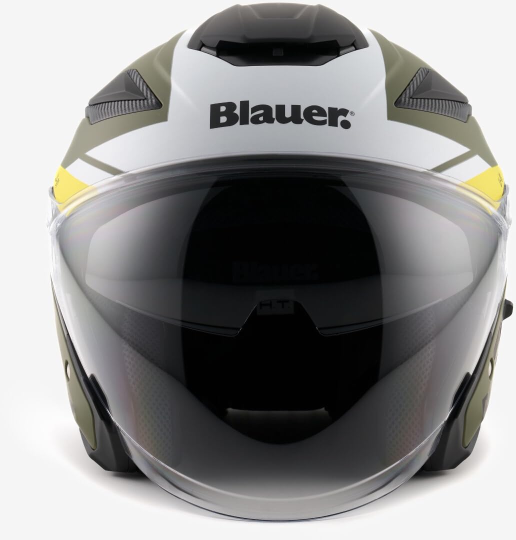 Blauer JJ-01 Casque Jet