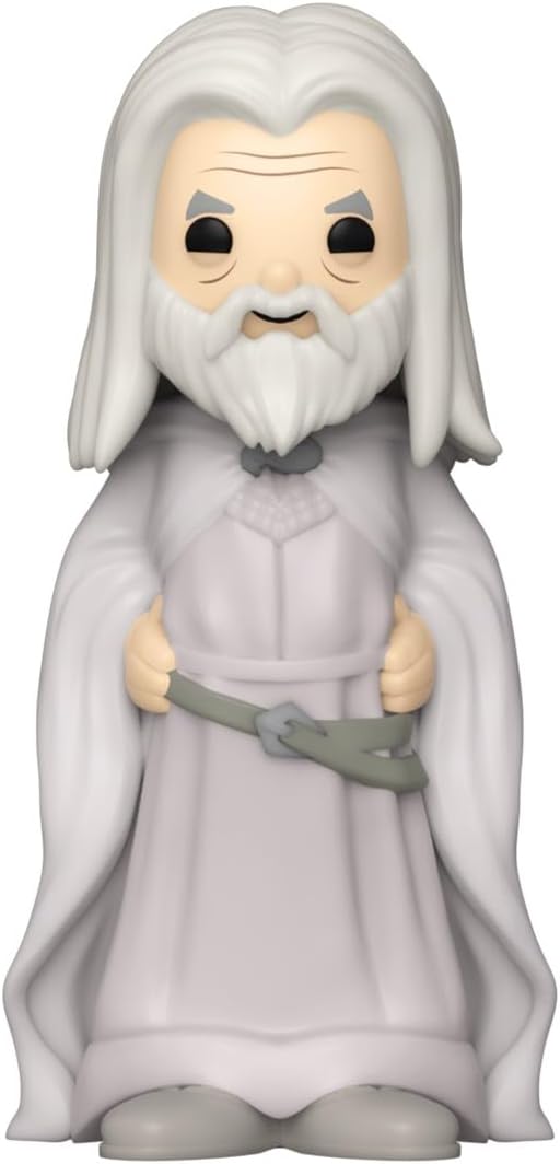 Funko Rewind: Lord of The Rings - Gandalf with Chase (Styles May Vary) - Image 4