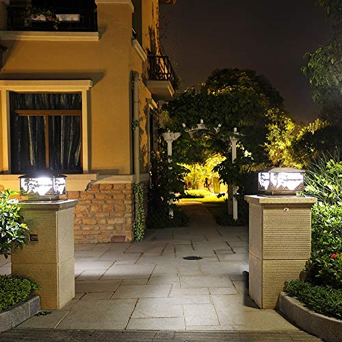 Lampe de table extérieure pour illuminer vos dîners sur la terrasse
