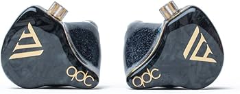 イヤホン QDC anole v14 QDC Anole V14 10 Balanced Armature + 4 EST Flagship In-Ear