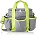 Produktbild Kerbl Pet 81488 Aufbewahrungstasche, 27 x 22 x 22, anthrazit/Pistazie
