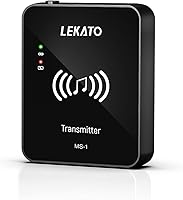 Vista 1 de LEKATO MS-1 Wireless in Ear Monitor System - (Sólo transmisor)