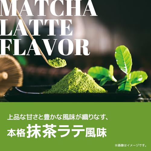 LAT.s ホエイプロテイン 抹茶ラテ風味 1kg