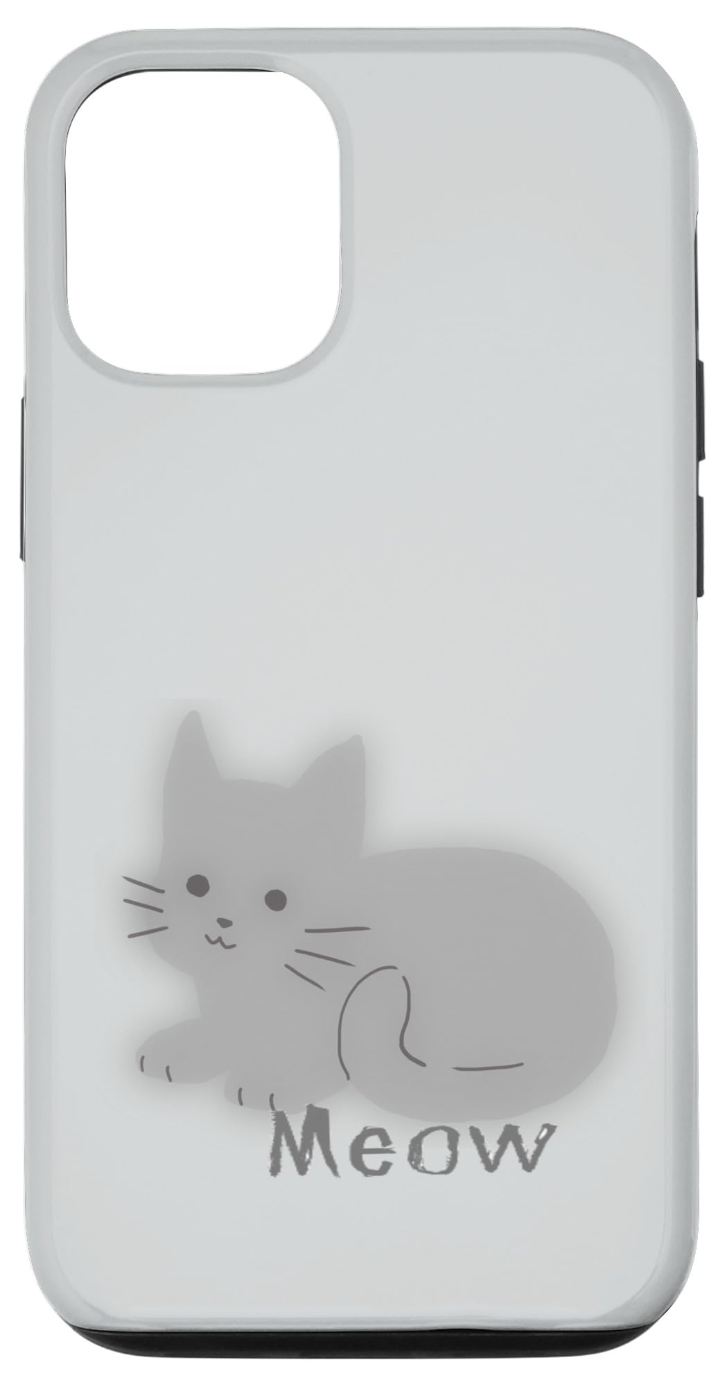 Amazon.co.jp: iPhone 14 ニャー猫 スマホケース : 家電＆カメラ