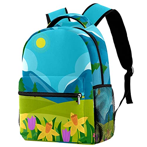Sac à dos de voyage avec porte-bouteille pratique pour le quotidien