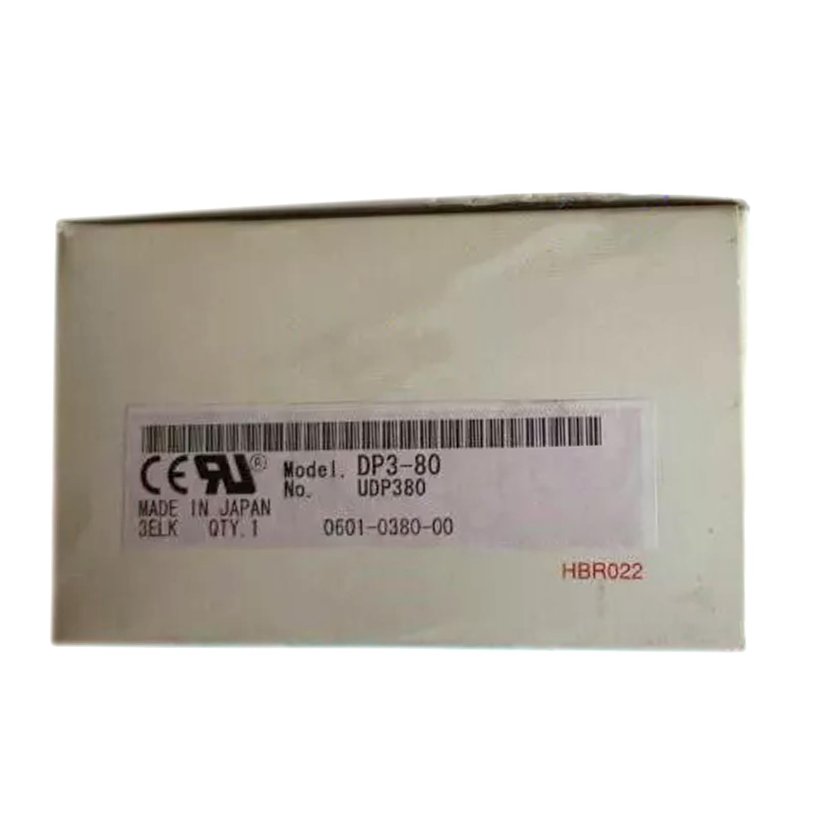 DP3-80 Nuevo en caja DP380 acelerado y sellado en caja