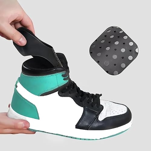Miniatura 5 de Protector de arrugas para zapatos deportivos, jordan af1 Dunks y más, protector antiarrugas para hombres 7-13 mujeres 5-9 arrugas protector de