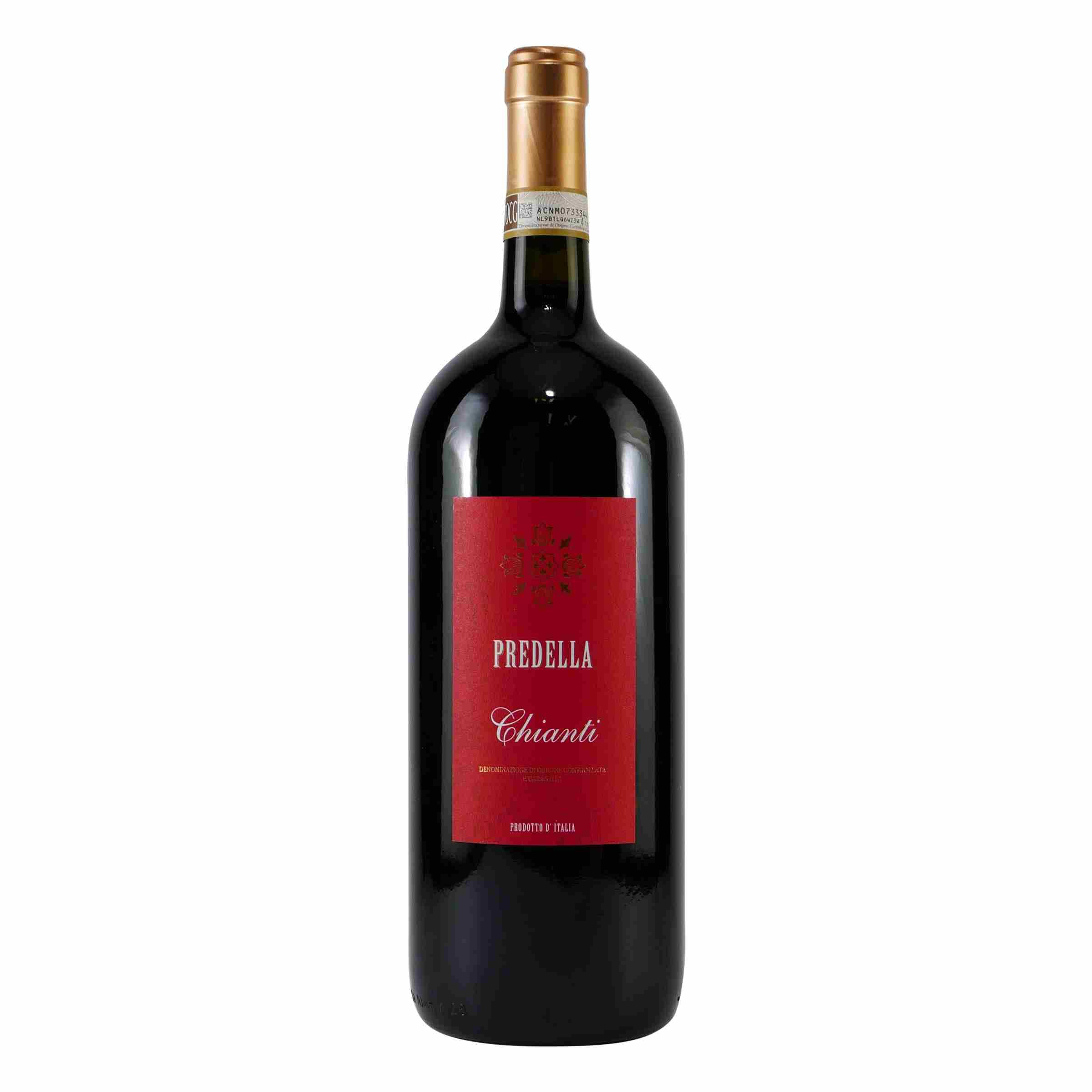 Predella Chianti -trocken- (6 x 1,5L)