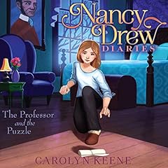 Couverture de The Professor and the Puzzle