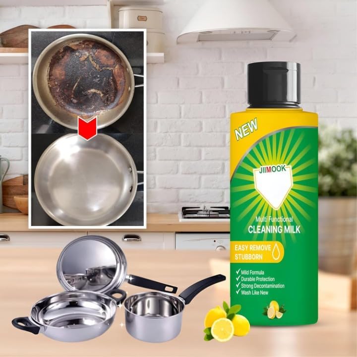 Image of Powerful Multifunctional | Floor | Bathroom | Kitchen | Bathroom Tiles | All Tiles | High-Performance Agent for Kitchen (3)