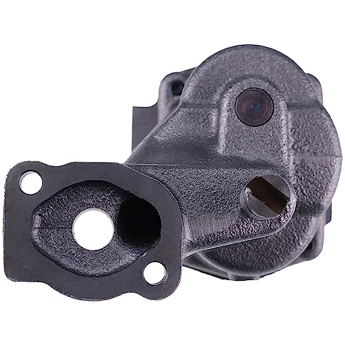 Aivwumot M155HV Compatible With Chevy 283-400 Sbc High Volume High Pressure Oil Pump thumb #4