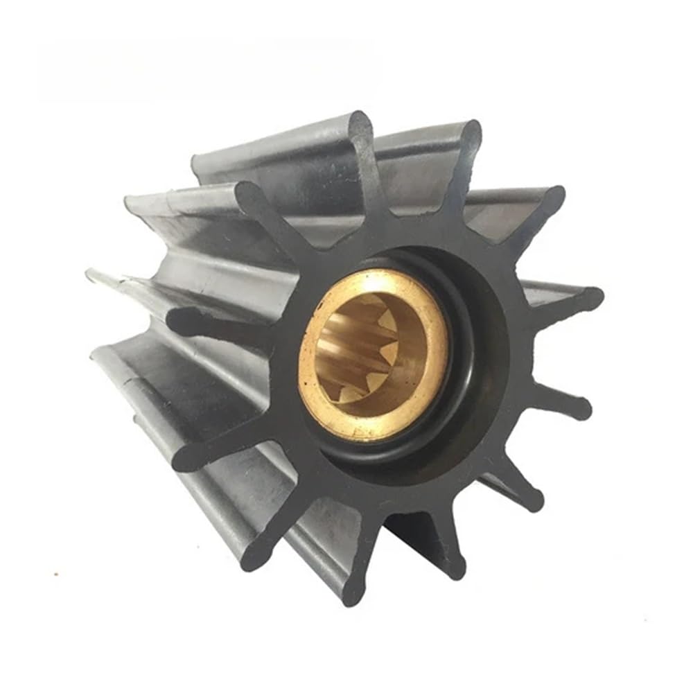 Turbine flexible en caoutchouc 8359-01 pour pompe à eau de mer auto-amorçante
