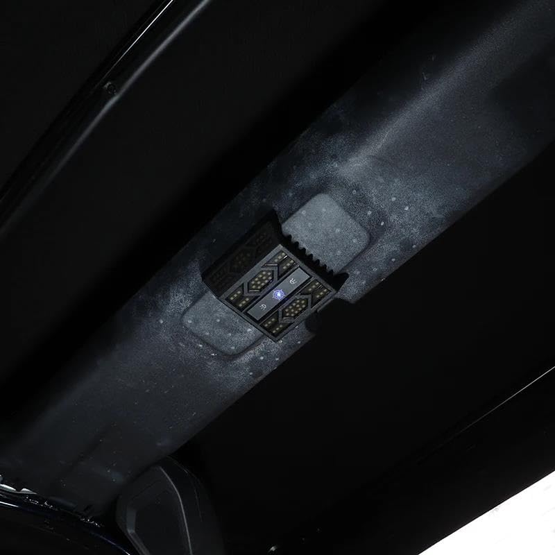 Luces traseras blancas de techo para Ford Bronco 4 Puertas 2021-2023 5