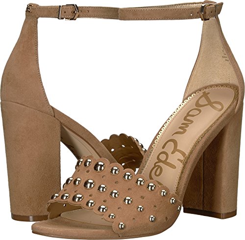 Image of Sam Edelman Womens Yaria Ankle Strap Sandal Heel