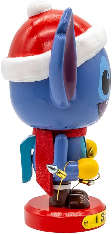 5 Inch Disney© Stitch Little Legends Nutcracker