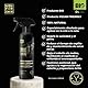 MENFORSAN Horse Detangling and Shining Detangler, 500ml | Entwirrt und verleiht Glanz | Mähne und Schweif | Organic - Vegan Friendly Premium Horse Care