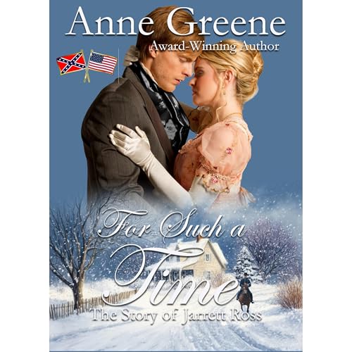 For Such a Time Audiolibro Por Anne Greene arte de portada