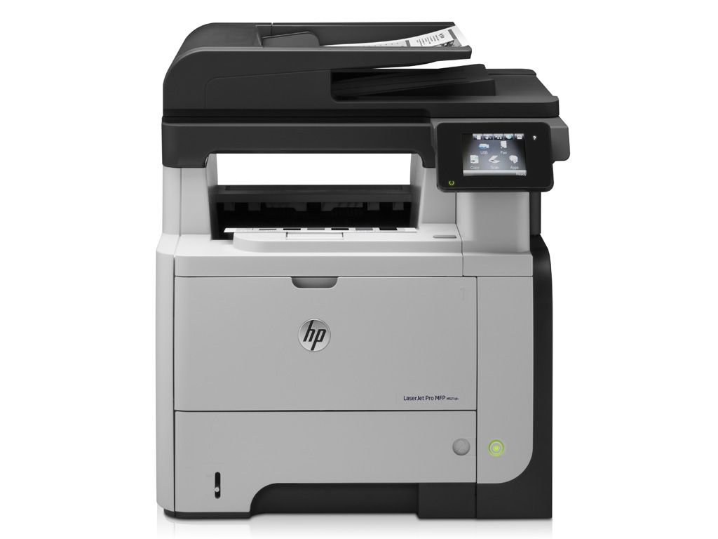 HP Laserjet Pro MFP M521dn
