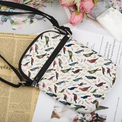 VAMSII Pigeon Lover Gift Hot G-irls Love Pigeons Crossbody Bag Who Loves Pigeon Travel Bag Pigeon Merch3