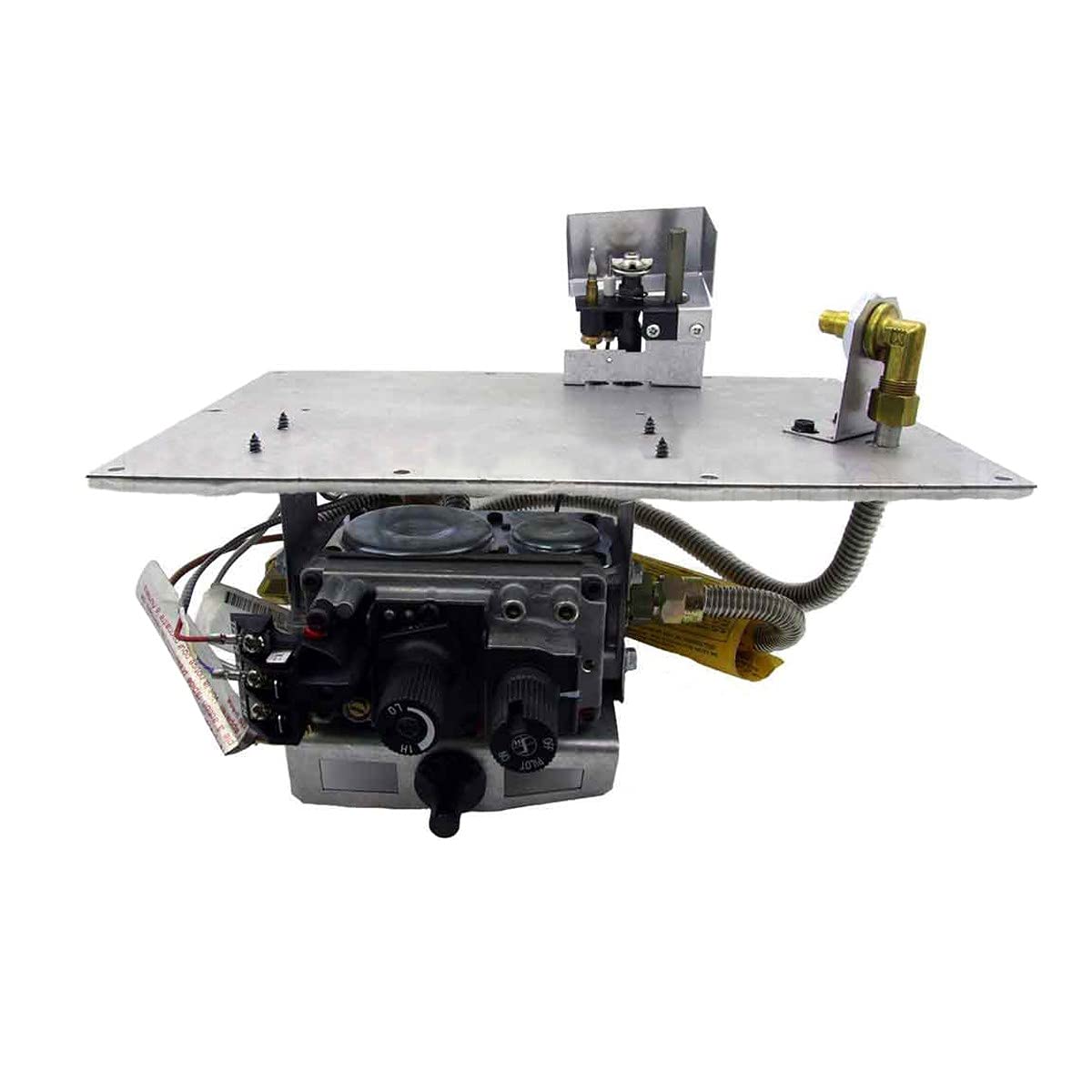 Fire Express ＬI GＨT45 Amazon.com: H6558 IHP Gas Train Kit Millivolt Natural Gas