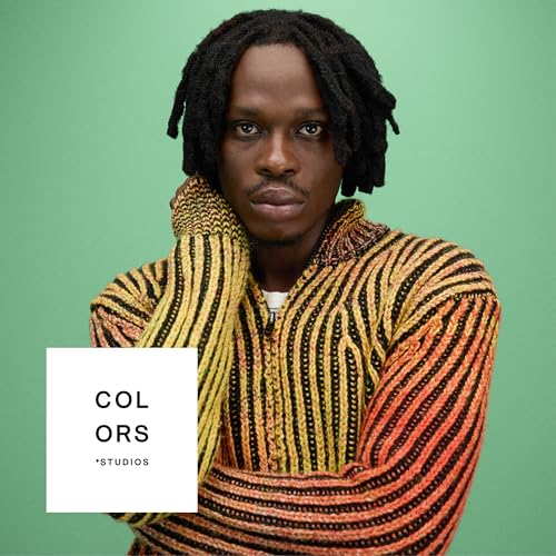 Fireboy Dml & Colors