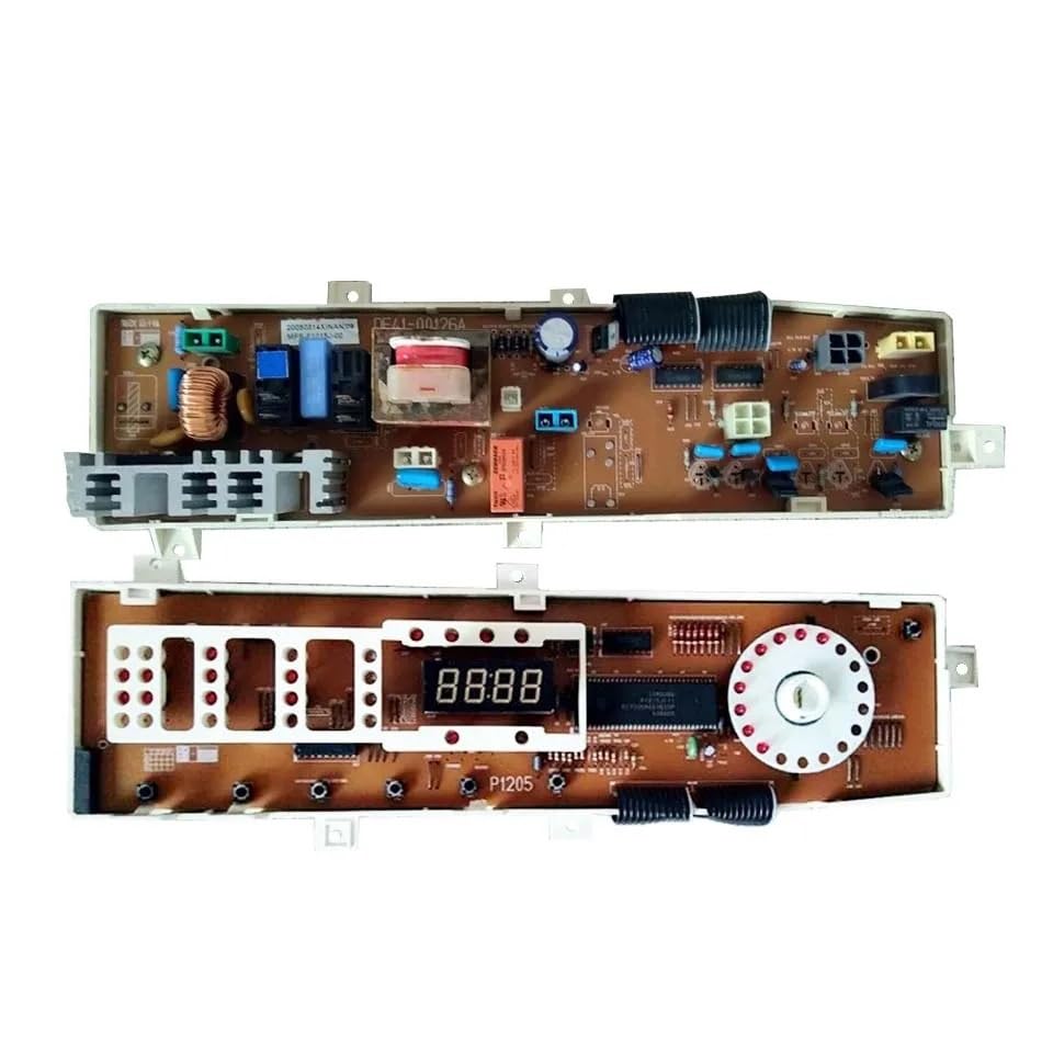 Carte d'ordinateur DE41-00126A pour réparer une machine en panne