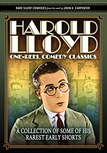 Harold Lloyd One-reel Comedy Classics