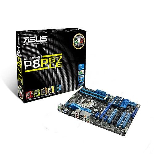 P8P67 LE