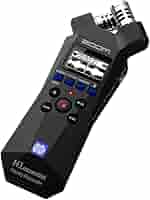 【SDカード32GB付】ZOOM ハンディレコーダー H1n＆アクセサリーパック Amazon.co.jp: ZOOM ズーム H1essential ハンディレコーダー