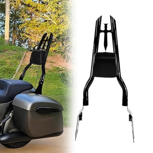 YUNJMYL Schienale Moto Sissy Bar per Harley-Davidson Breakout 115° Anniversario
