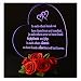 Giftgarden Heart Shaped LED Light