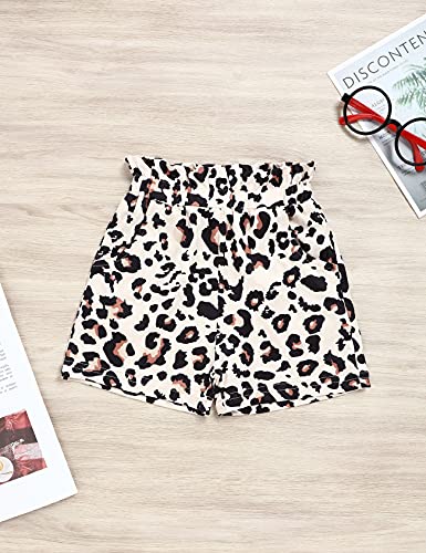 Image of Hipea Toddler Baby Girl Outfits Flower Tops Sleeveless Vest Shorts Headband Summer Clothes Set