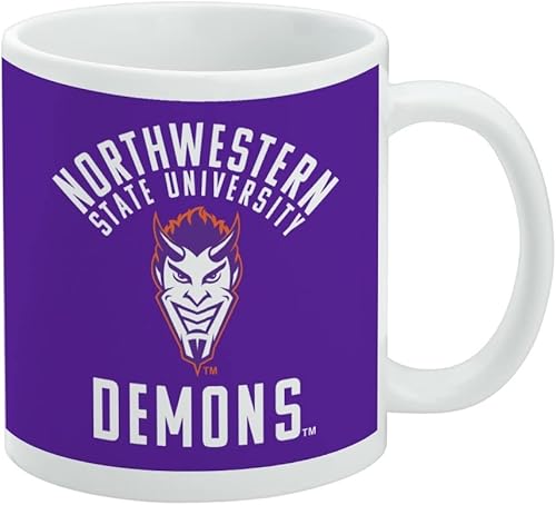 Vista 150 de Abilene Christian Wildcat Taza de café de cerámica, tazas de regalo novedosas para café, té y bebidas calientes, 11 onzas, color blanco