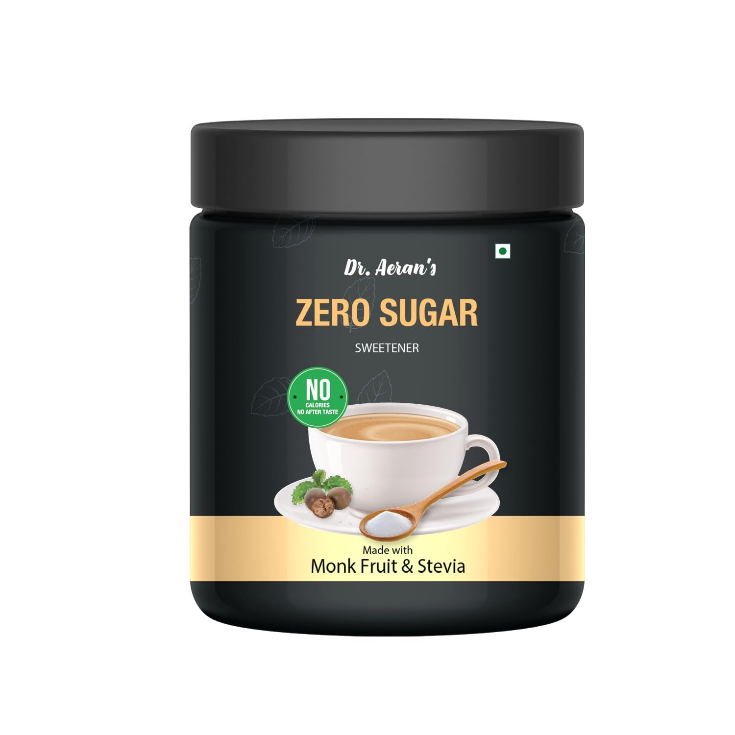 Diabetic Friendly Zero sugar | Monk Fruit Sweetener | 1:1 Sugar replacer | Zero Calories - Zero Carb Keto Friendly | 200 gm (B0D53WJNQ5) Amazon Price History, Amazon Price Tracker