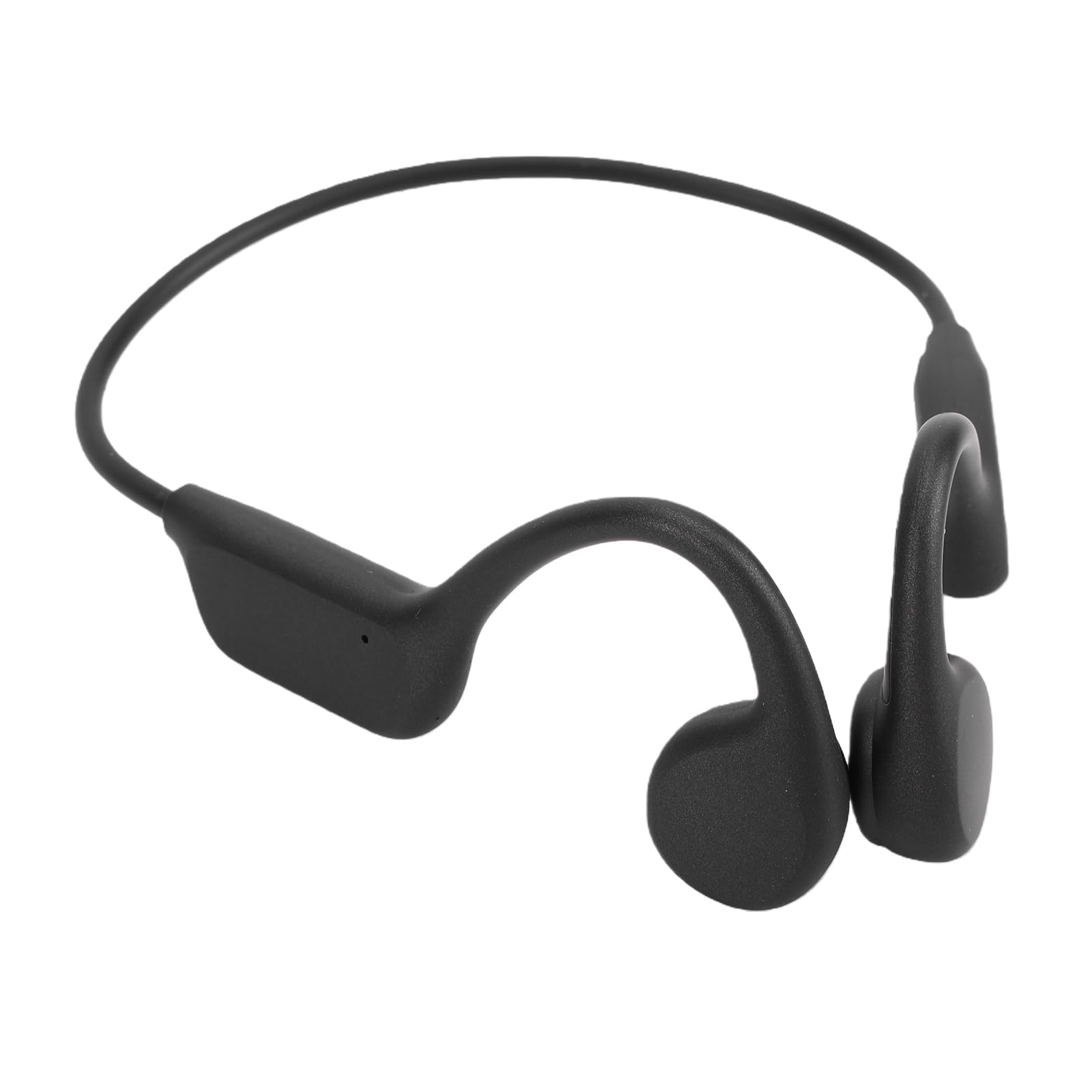 Sxhlseller Casque à Conduction Osseuse (Black)