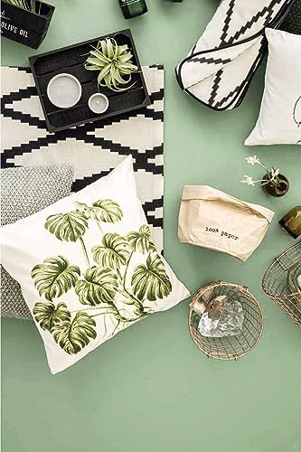Image of Safiyya 118 inchx17.7 inch Light Green Peel and Stick Wallpaper Green Contact Paper Wall Paper Temporary Self Adhesive Decorative Wallpaper Vinyl Rolls for Wall