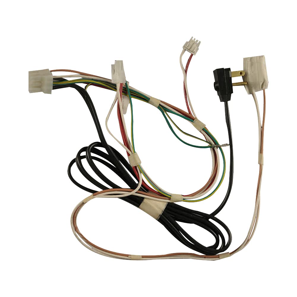 OEM Whirlpool WPW10277799 Appliance Wire Harness – Replaces 2209709, AH3507111, EA3507111, PS3507111