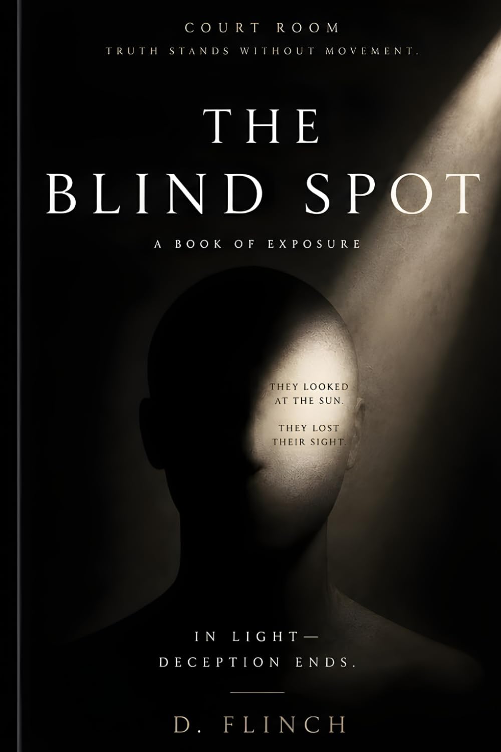 THE BLIND SPOT: Light Becomes Blindness