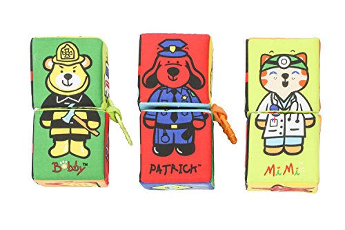 K´s Kids Blocos do Bebe, Multicor