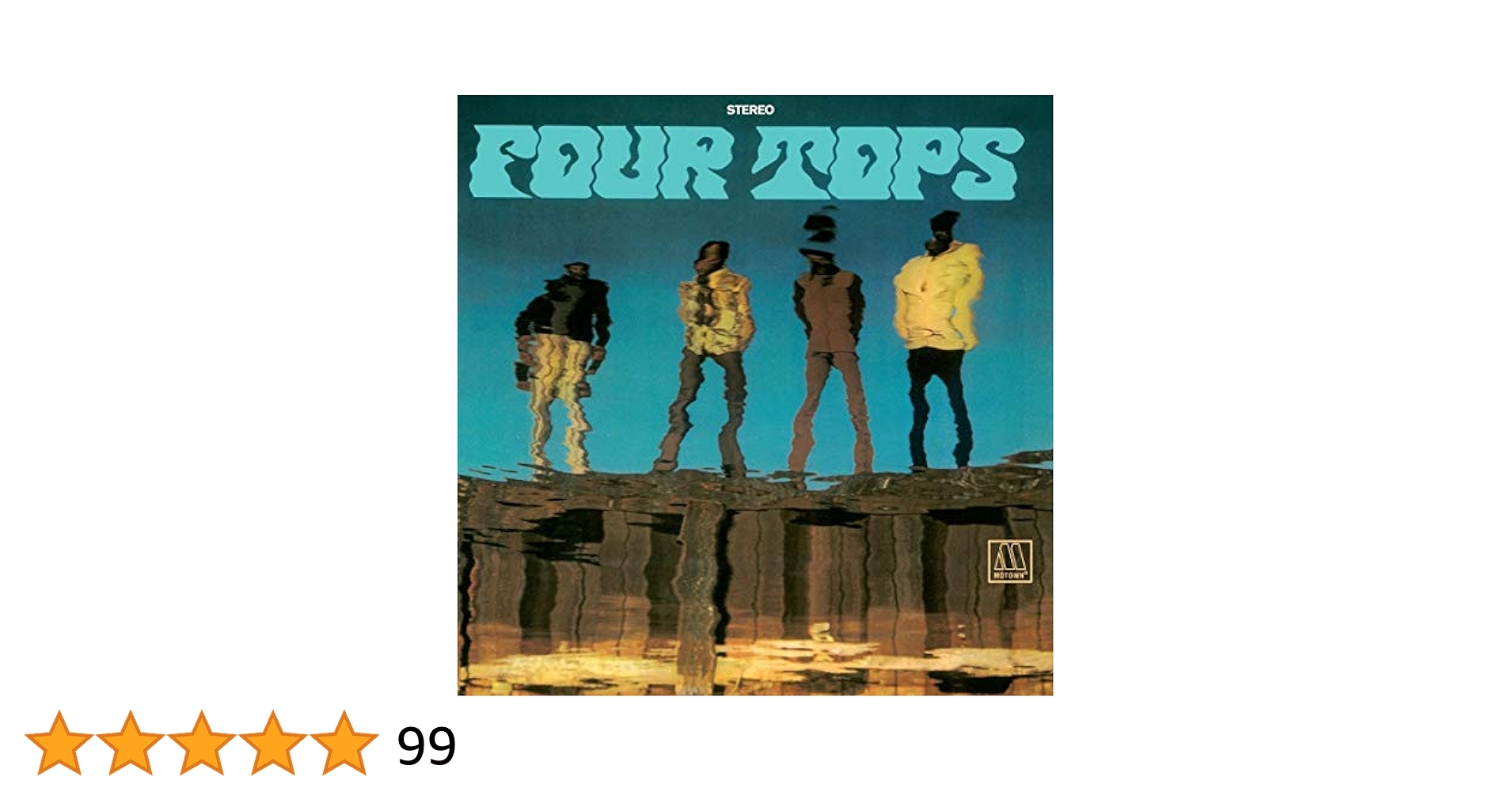 FOUR TOPS - Still Waters Run Deep - Amazon.com Music
