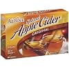 Alpine Original Spiced Apple Cider Instant Drink Mix, Rich in Vitamin C and Low Calorie, 0.74 Oz Pouch (Pack of 120)